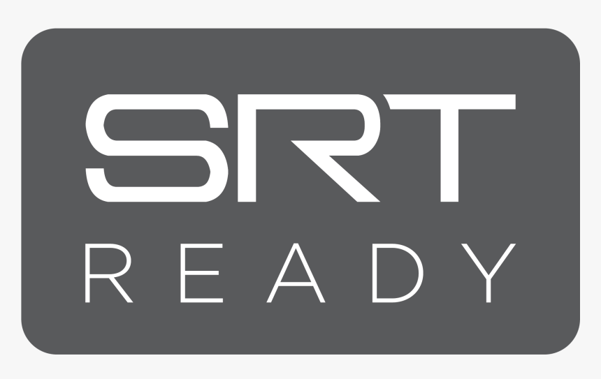 Srt Logo Png, Transparent Png, Free Download