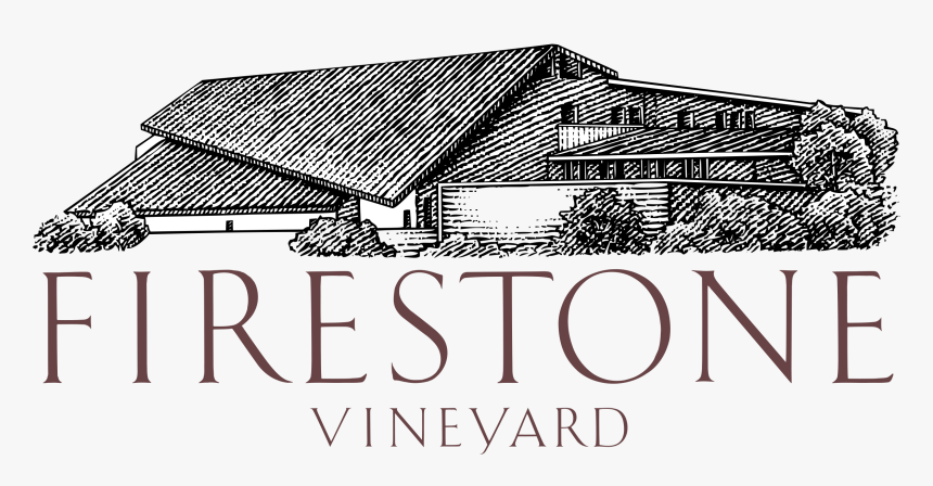 Firestone Vineyard Logo Png Transparent, Png Download, Free Download