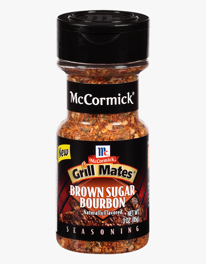 Grill Mates Brown Sugar Bourbon Seasoning, HD Png Download, Free Download