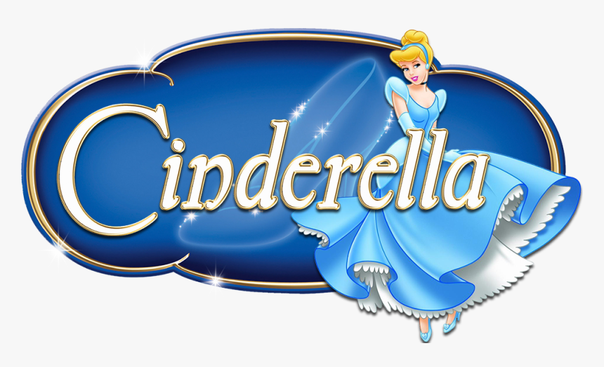 Cinderella Logo Png, Transparent Png, Free Download