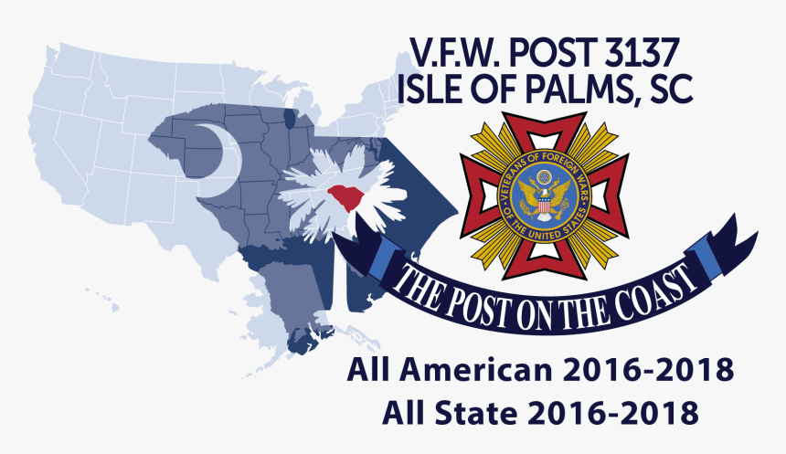 Vfw Logo Png, Transparent Png, Free Download