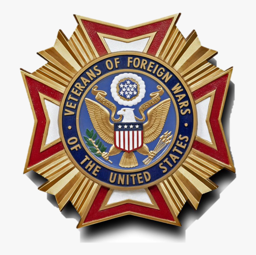 Vfw Logo Png, Transparent Png, Free Download