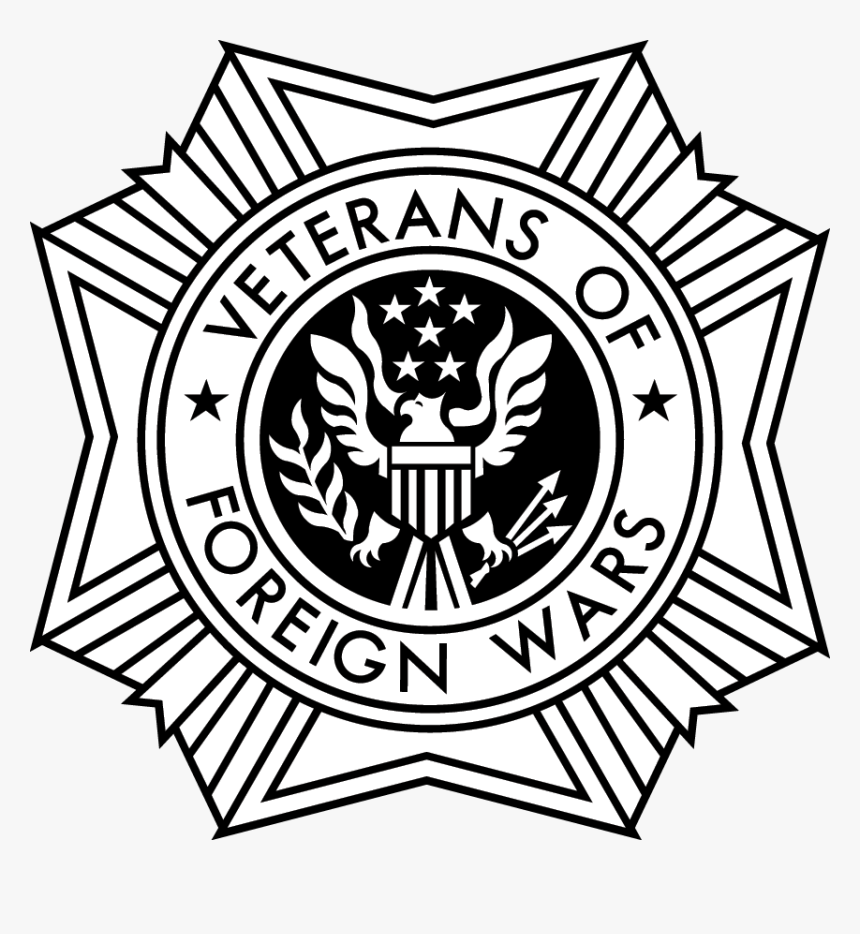 Vfw Logo Png, Transparent Png, Free Download