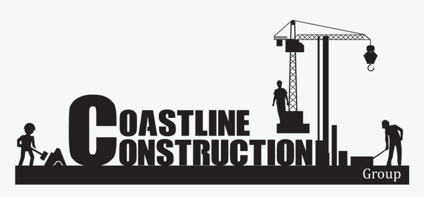 Elegant, Playful, Construction Logo Design For A Company, HD Png Download, Free Download