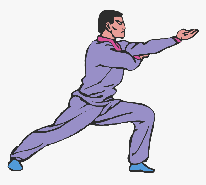 Karate Man Clip Arts, HD Png Download, Free Download