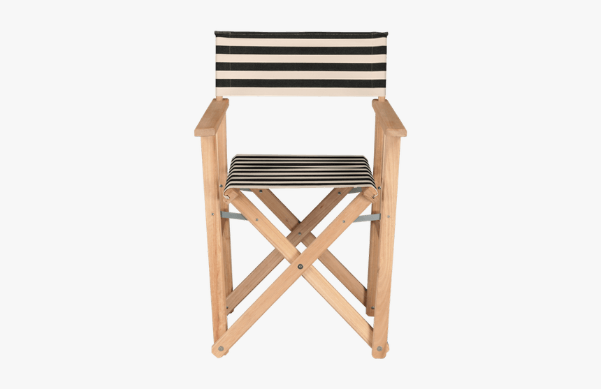 Director Chair Png, Transparent Png, Free Download