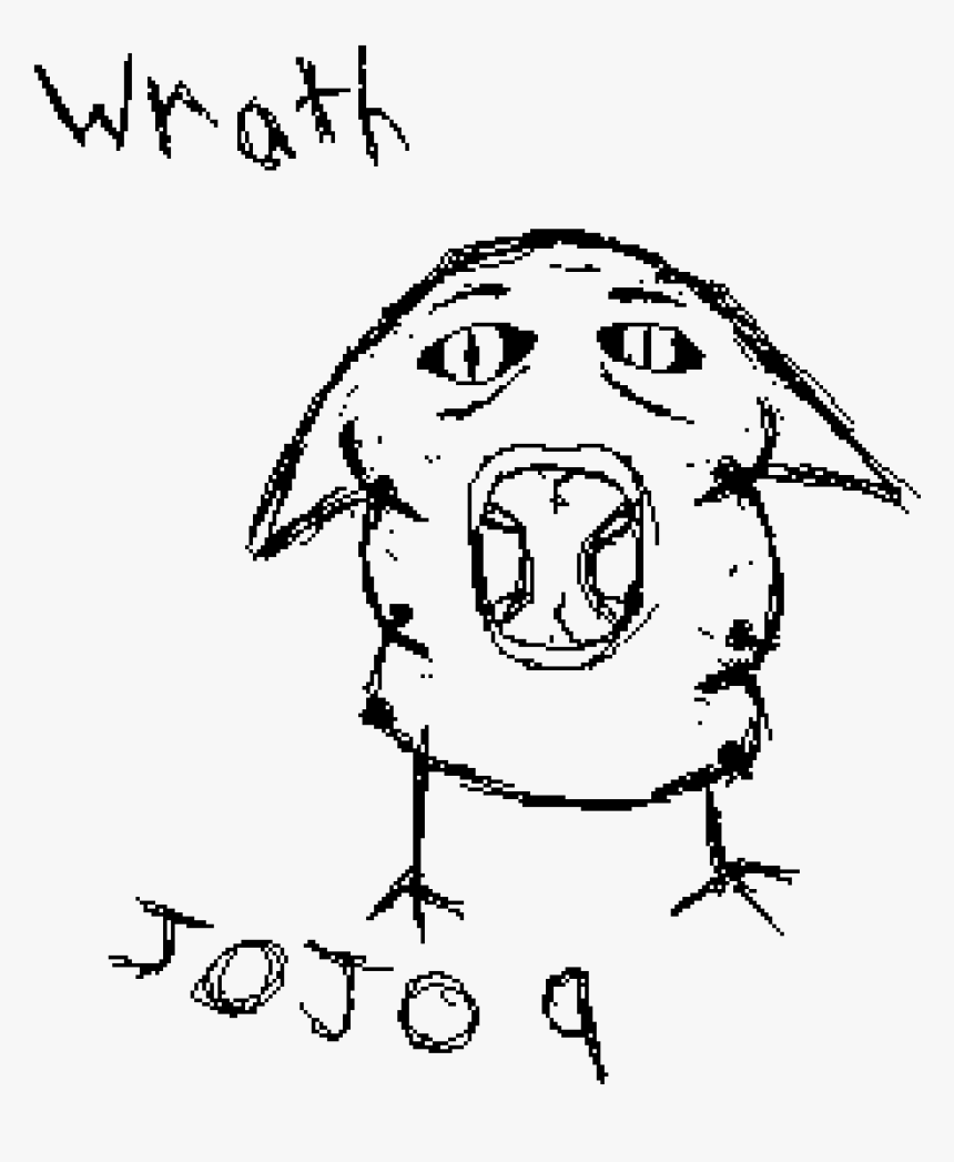Jojo 9 - Sketch, HD Png Download, Free Download