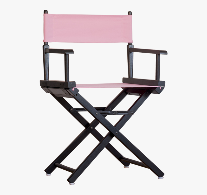 Director Chair Png, Transparent Png, Free Download