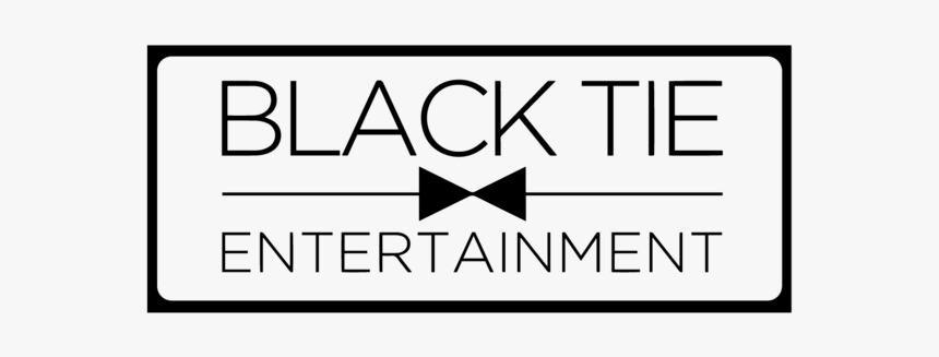 Black Tie-01, HD Png Download, Free Download