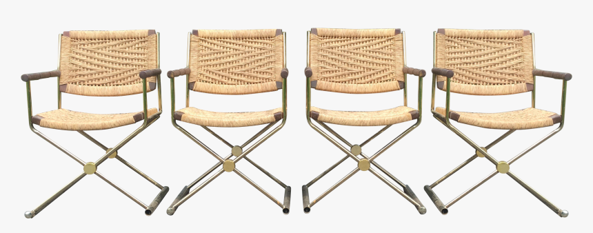 Director Chair Png, Transparent Png, Free Download