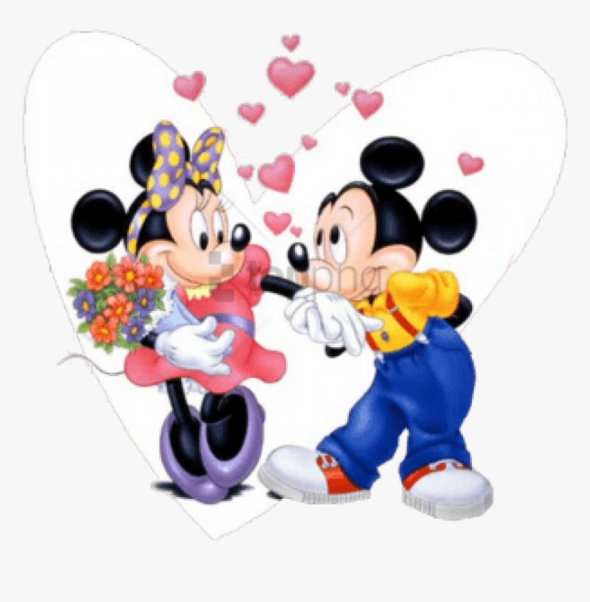 Mickey Mouse Banner Png, Transparent Png, Free Download