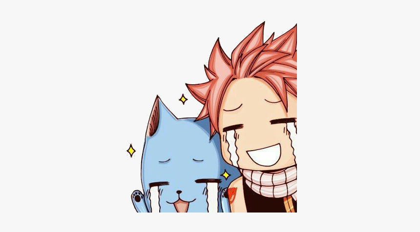 #fairytail #natsudragneel #happy, HD Png Download, Free Download