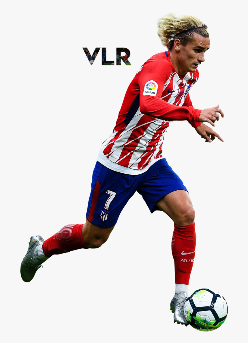 Griezmann 2017 Png, Transparent Png, Free Download