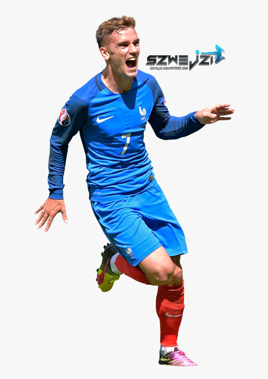 Griezmann Png, Transparent Png, Free Download