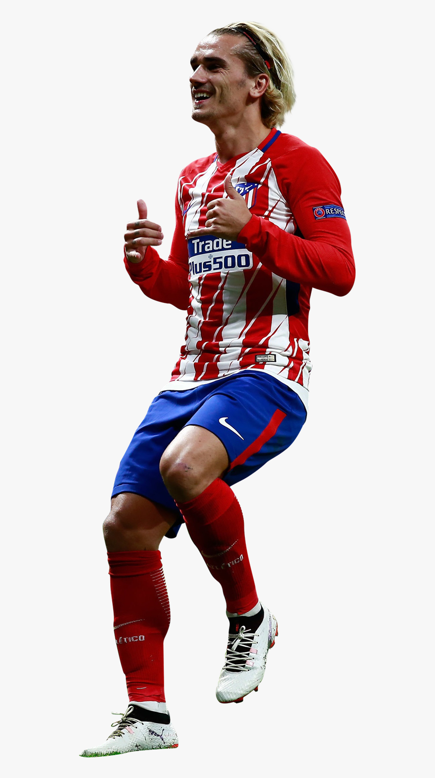 Soccer-player, HD Png Download, Free Download
