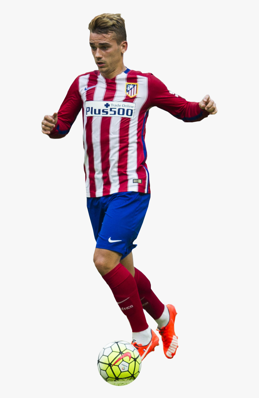 Transparent Griezmann Png, Png Download, Free Download