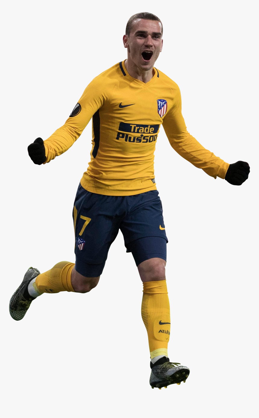 Griezmann Png, Transparent Png, Free Download