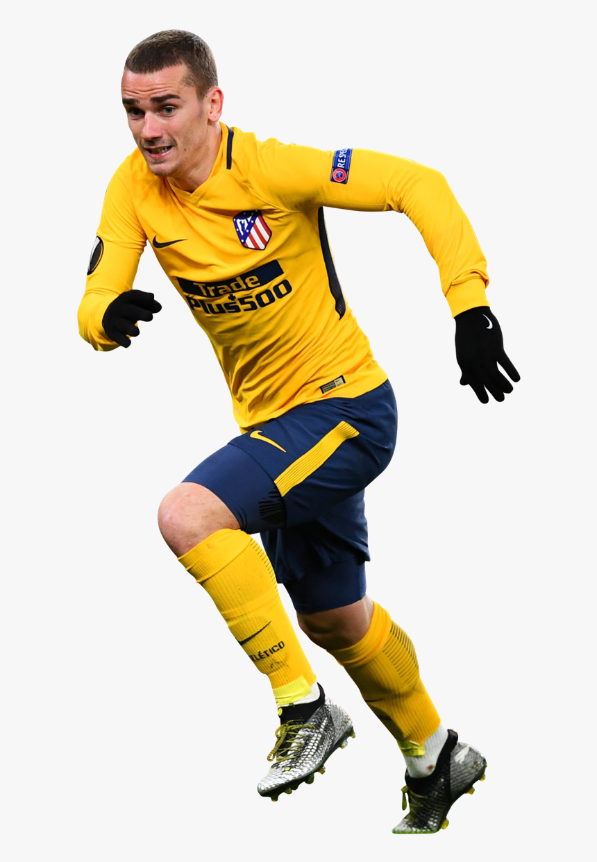 Antoine Griezmann Render, HD Png Download, Free Download