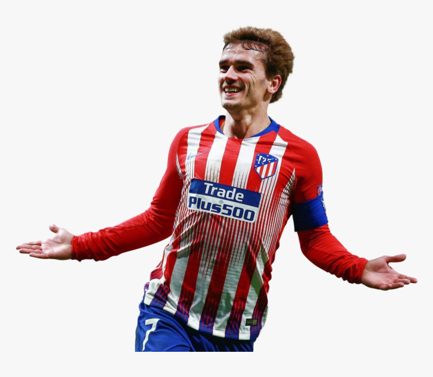 Griezmann Png, Transparent Png, Free Download