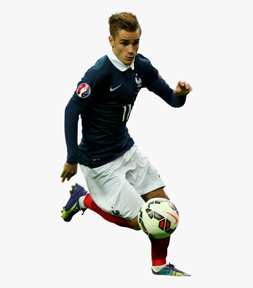 Antoine Griezmann Png Francia , Png Download, Transparent Png, Free Download