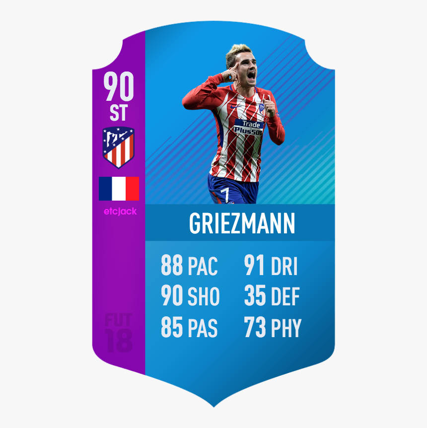 Griezmann Png, Transparent Png, Free Download