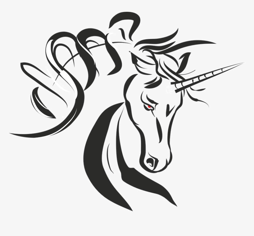 Unicorn, Magic, Mythical Creatures, Mystical, Fantasy, HD Png Download, Free Download