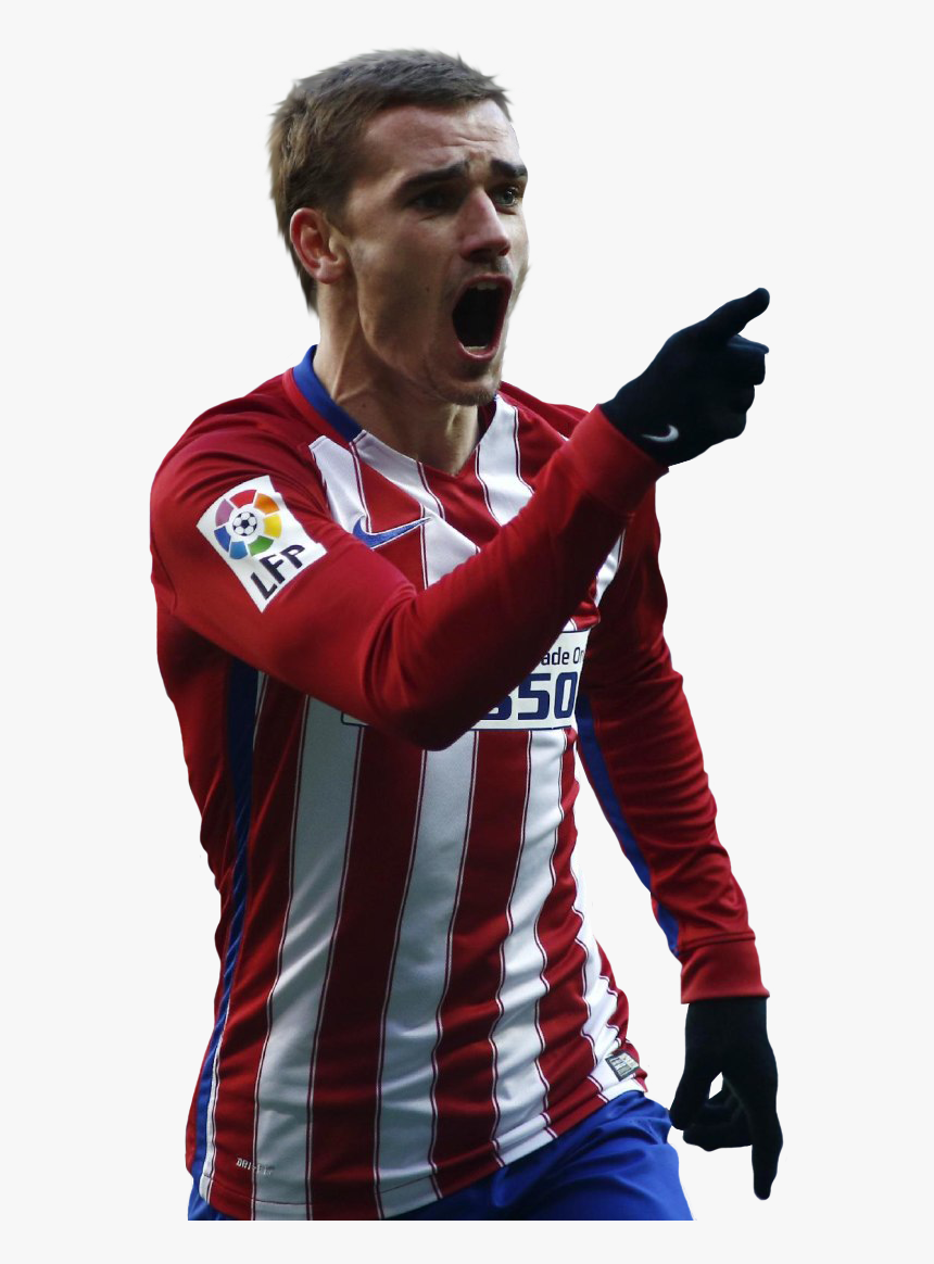 Griezmann Png, Transparent Png, Free Download