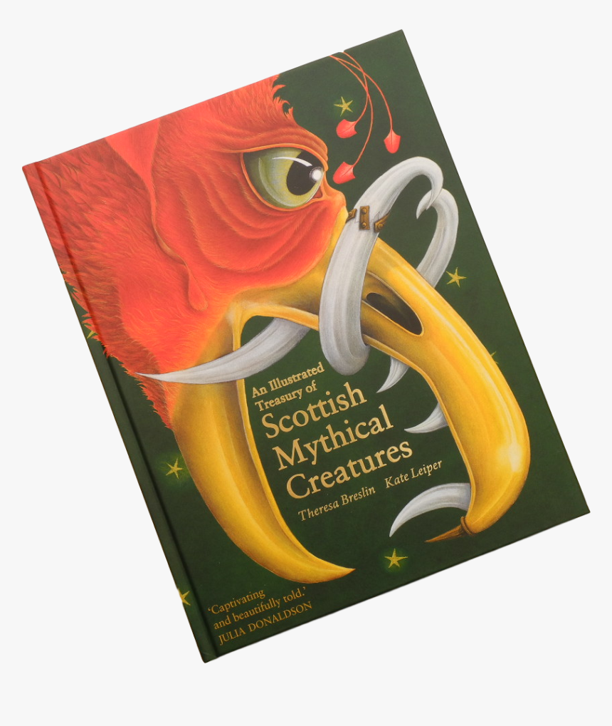 Scottish Childrens Book Mythical Creatures, HD Png Download, Free Download