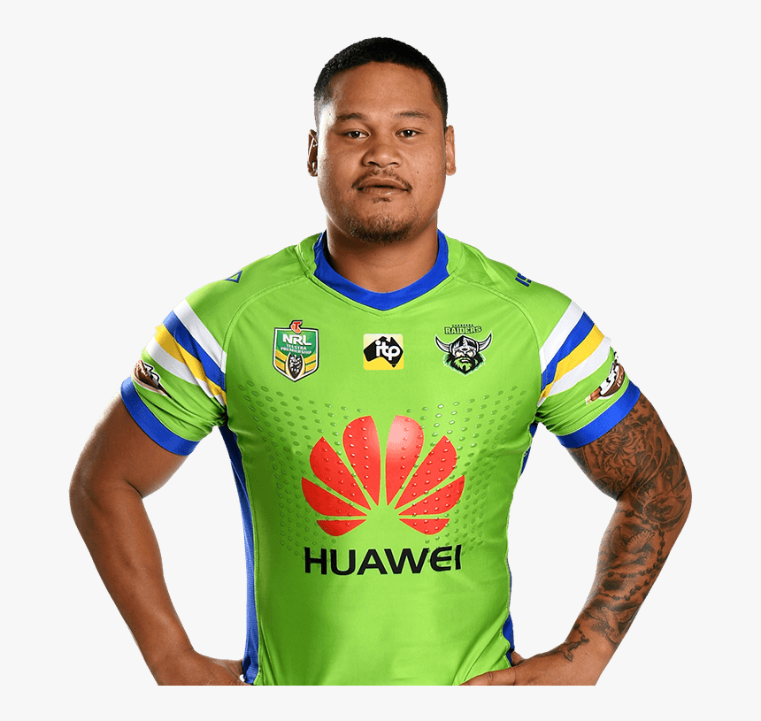 Canberra Raiders Josh Hodgson, HD Png Download, Free Download