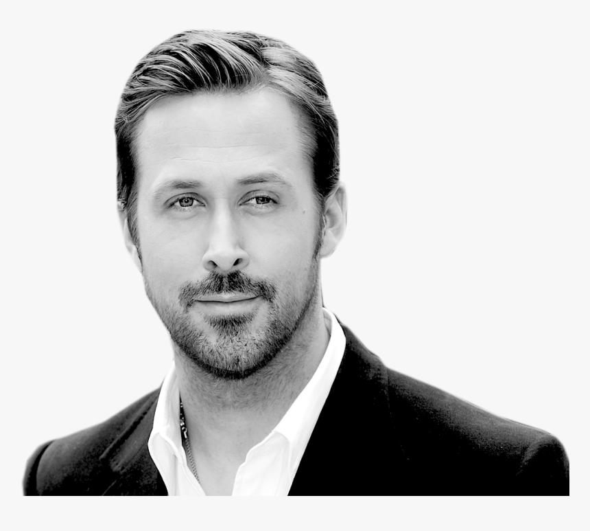 Clip Art Ryan Gosling Beard, HD Png Download, Free Download