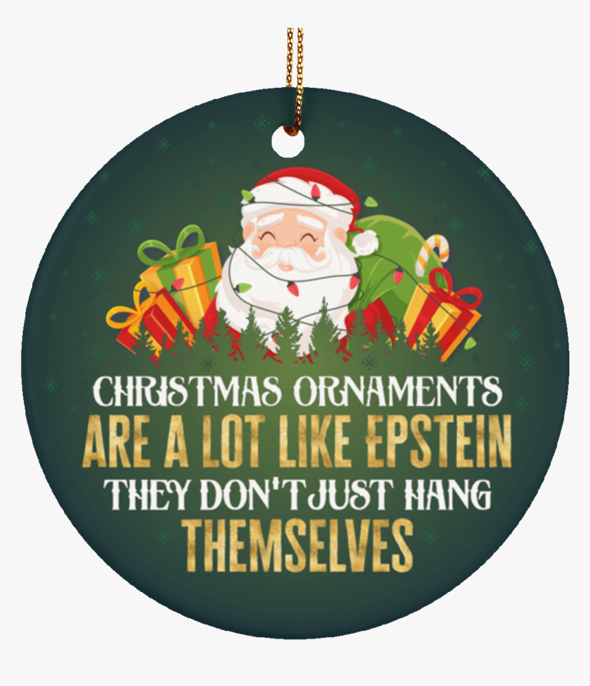 Hanging Christmas Ornament Png, Transparent Png, Free Download