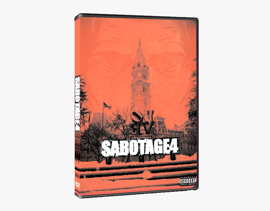 Image Of Sabotage4, HD Png Download, Free Download