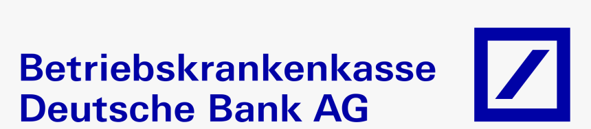 Deutsche Bank Logo Png, Transparent Png, Free Download