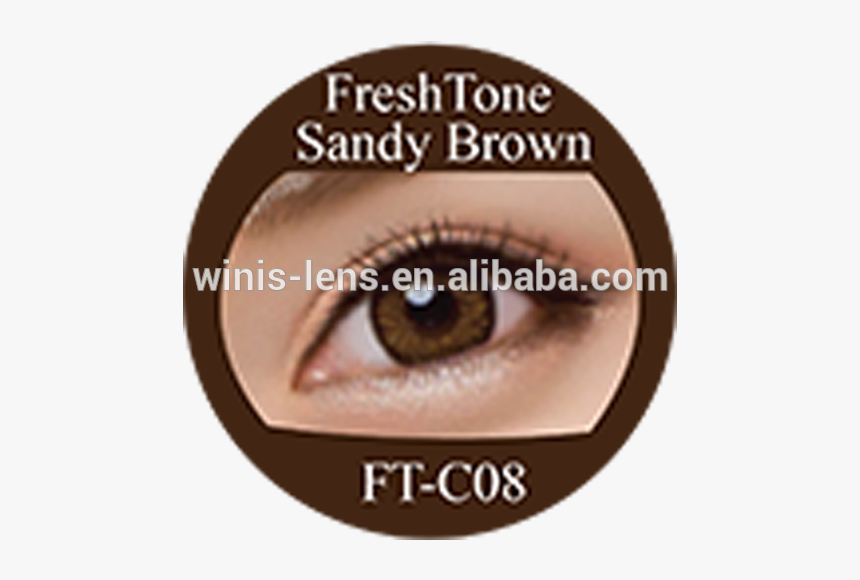 Fresh Tone Colors Of The Wind Soft Lenses Hardness, HD Png Download, Free Download
