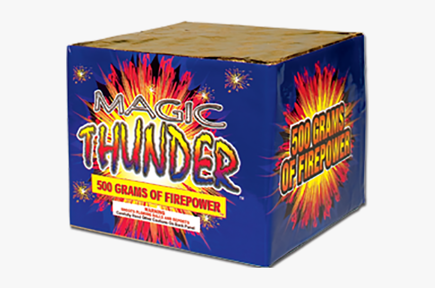 Magic Thunder, HD Png Download, Free Download