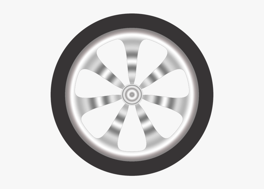 Car Tire Png, Transparent Png, Free Download