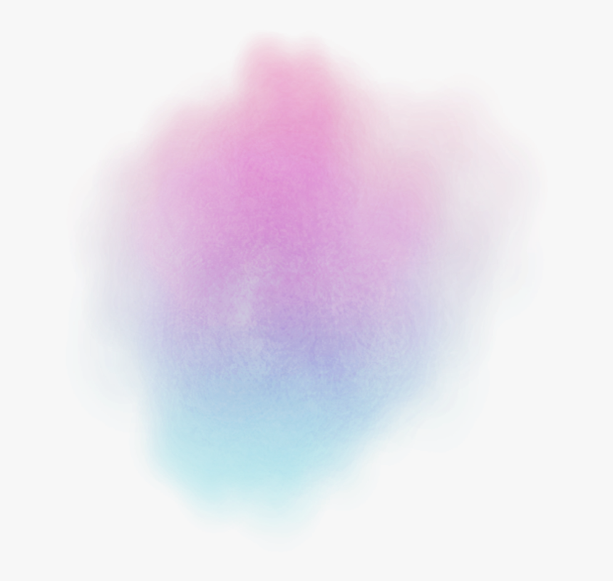 #smoke #fog #pink #blue #rainbow #neon #freetoedit, HD Png Download, Free Download