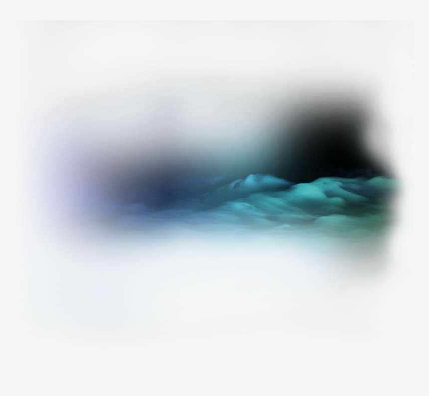 Blue Fog Png, Transparent Png, Free Download