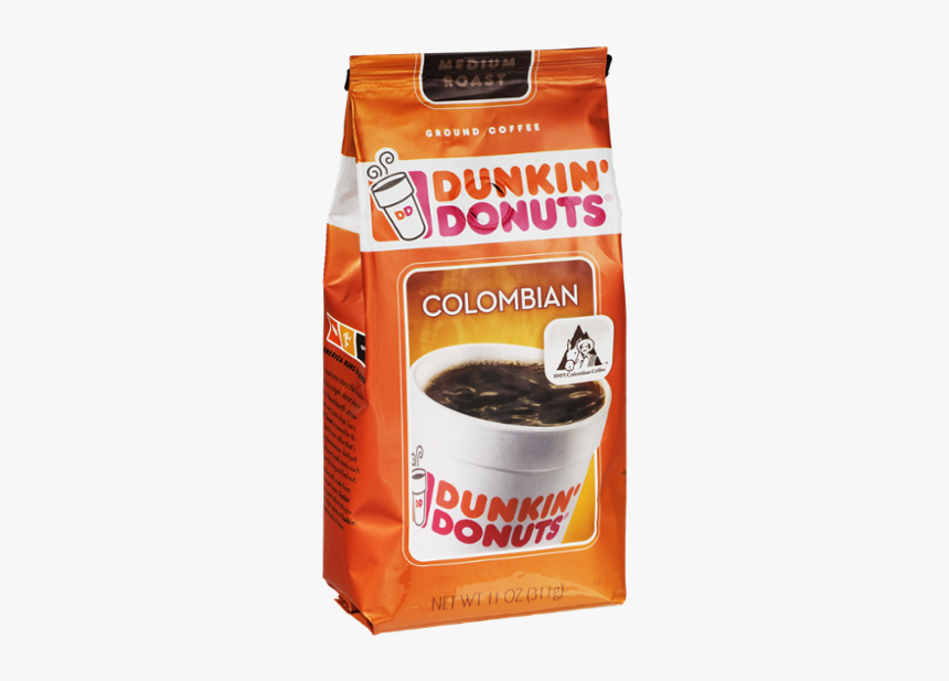 Dunkin Donuts Coffee Png, Transparent Png, Free Download