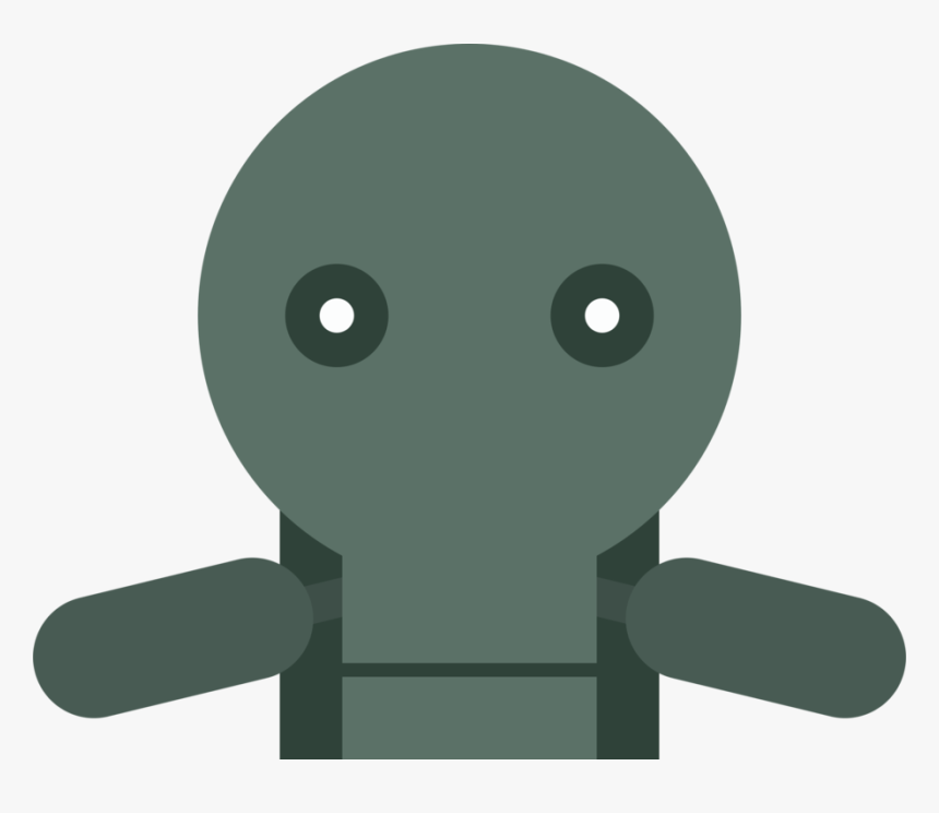 Head,technology,green, HD Png Download, Free Download