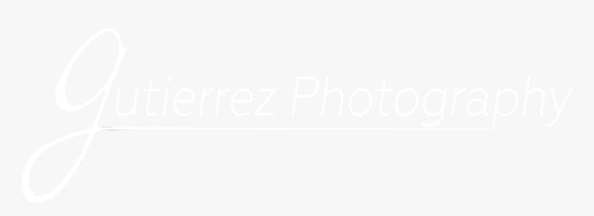 Gutierrez Photography, HD Png Download, Free Download