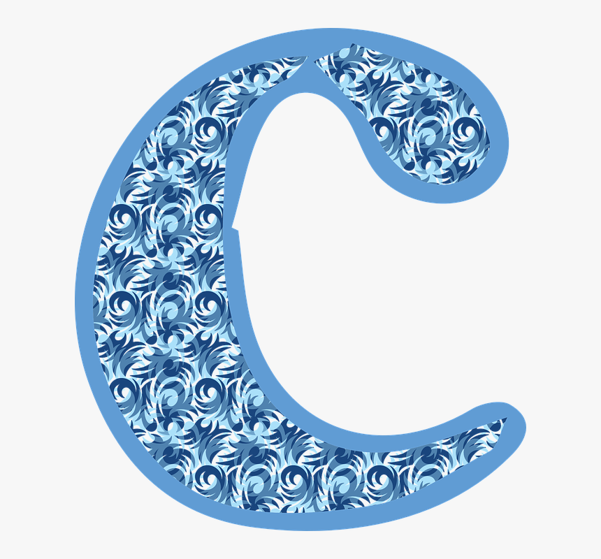 c letter alphabet