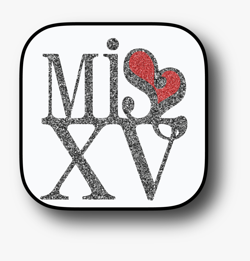 Las Playeritas Quinceañera Design Q114, HD Png Download, Free Download