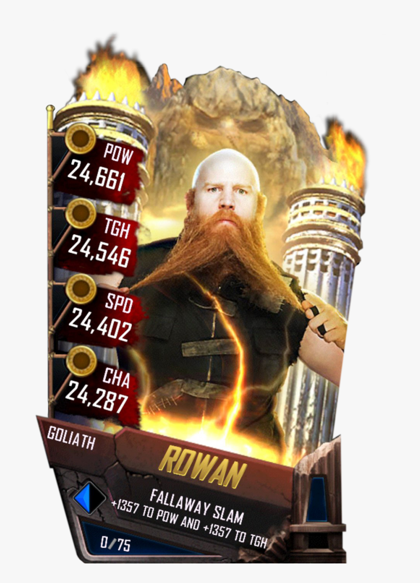 Rowan S4 20 Goliath, HD Png Download, Free Download