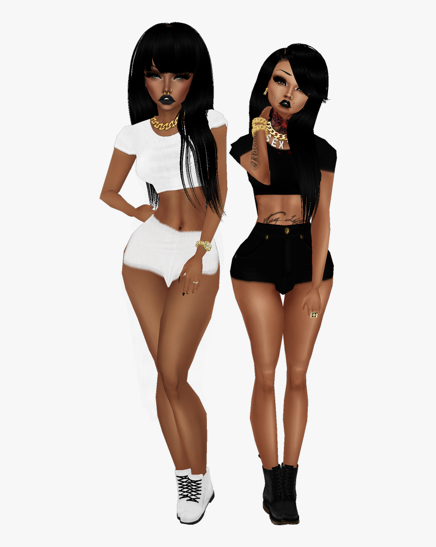 Imvu Png, Transparent Png, Free Download