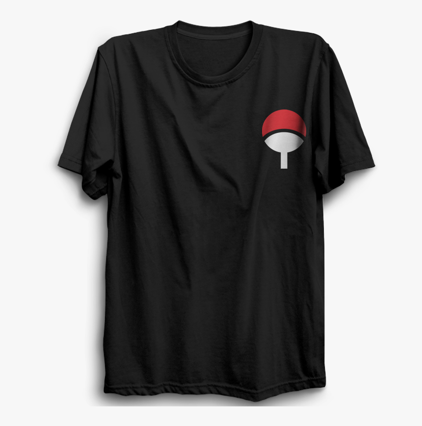 Uchiha Clan Logo T Shirt, HD Png Download, Free Download