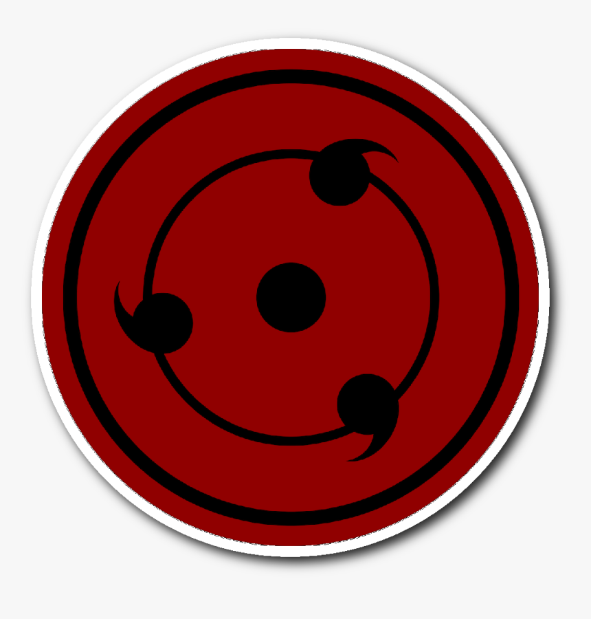 Uchiha Clan Symbol Png, Transparent Png, Free Download