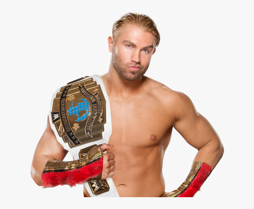 Wwe Intercontinental Championship Png, Transparent Png, Free Download
