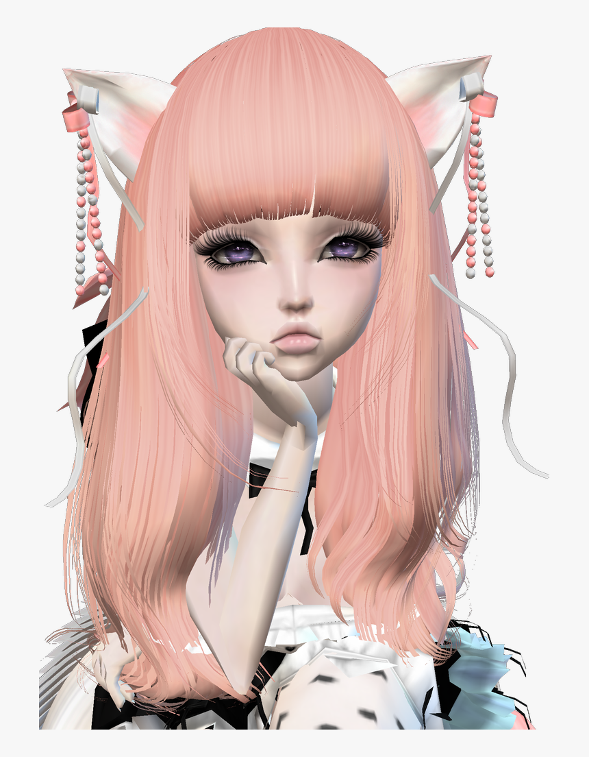 Kawaii Imvu Avi, HD Png Download, Free Download