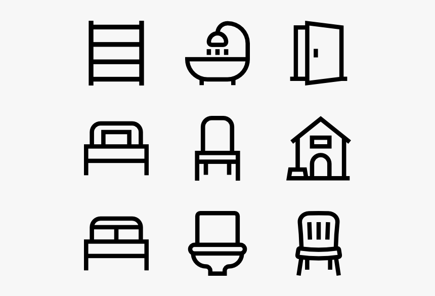 Icon Packs Svg, HD Png Download, Free Download